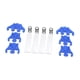 thumbnail image 2 of Bujías de cable de bujía,Bujía de cable de bujía,Reemplaza los accesorios de telares de alambre de bujía,Piezas de cable de cable de bujía de bujía de alto rendimiento,Profesional de, 2 of 6
