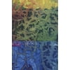 Rhapsody of Colors 57 Abstract art (Mixed Media) PosterPrint