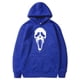 thumbnail image 2 of Sudadera con capucha para hombre y mujer, ropa de calle con estampado de fantasma de terror, película de miedo, de gran tamaño, a la moda, para Halloween, novedad, 2 of 3
