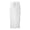 White, variant on HNMKIU Linen Flared Maxi Skirt for Women with Back Slit and Pockets Drawstring Elastic Waist Ankle Length Long Skirts for Women Beige,L
