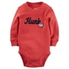 Carter's Hunk Baby Boy's Collectible Bodysuit