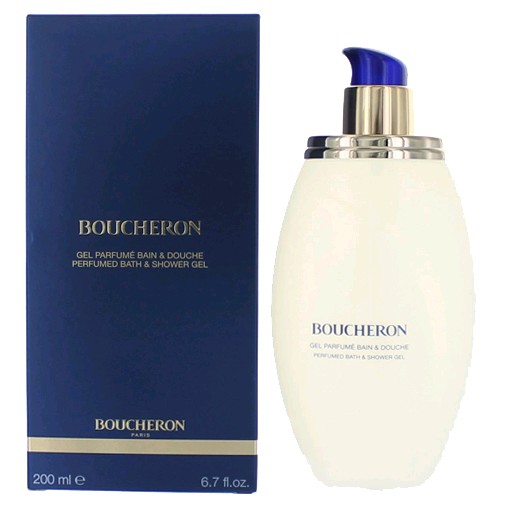 Boucheron by Boucheron, 6.7 oz Perfumed Bath & Shower Gel for Women