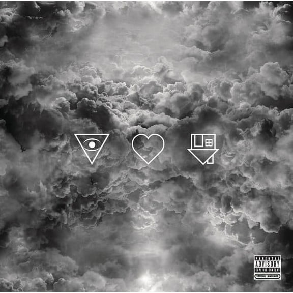 The Neighbourhood - I Love You. - Music & Performance - CD