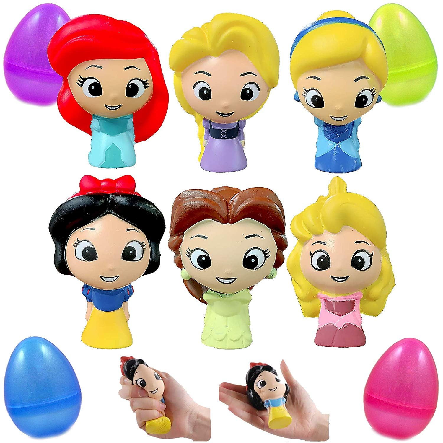 princess squishy toys
