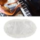 thumbnail image 4 of Cubierta de Piano Completa ANGGREK Plegable Decorativa A Prueba de Polvo Con Cubierta de Taburete Doble, 4 of 8