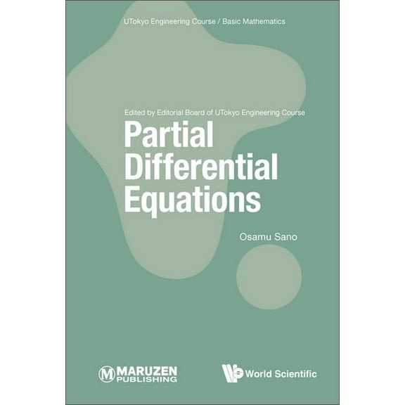 Partial Differential Equations, (Hardcover)
