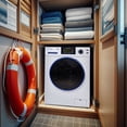 thumbnail image 6 of Marine Washer ANTI CORROSION 1.62 cf/15 lbs. 1400 RPM Salt Wash Sanitize 110V, 6 of 10