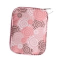 thumbnail image 3 of Sac de Rangement pour Aiguilles à Tricoter 600D Oxford Drap Rectangle Portable Robuste Durable 23x17cm, 3 of 9