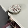 thumbnail image 4 of Wrapables Stylish Purse Hook Hanger, Foldable Handbag Table Hanger, Flower Tree, 4 of 7