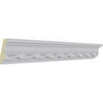 thumbnail image 4 of 2 1/8"H x 1 5/8"P x 2 5/8"F x 94 1/2"L Valeriano Crown Moulding, 4 of 14