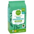 thumbnail image 2 of Simple Truth Organic 100% Colombian Medium Roast Ground Coffee, 2 of 5