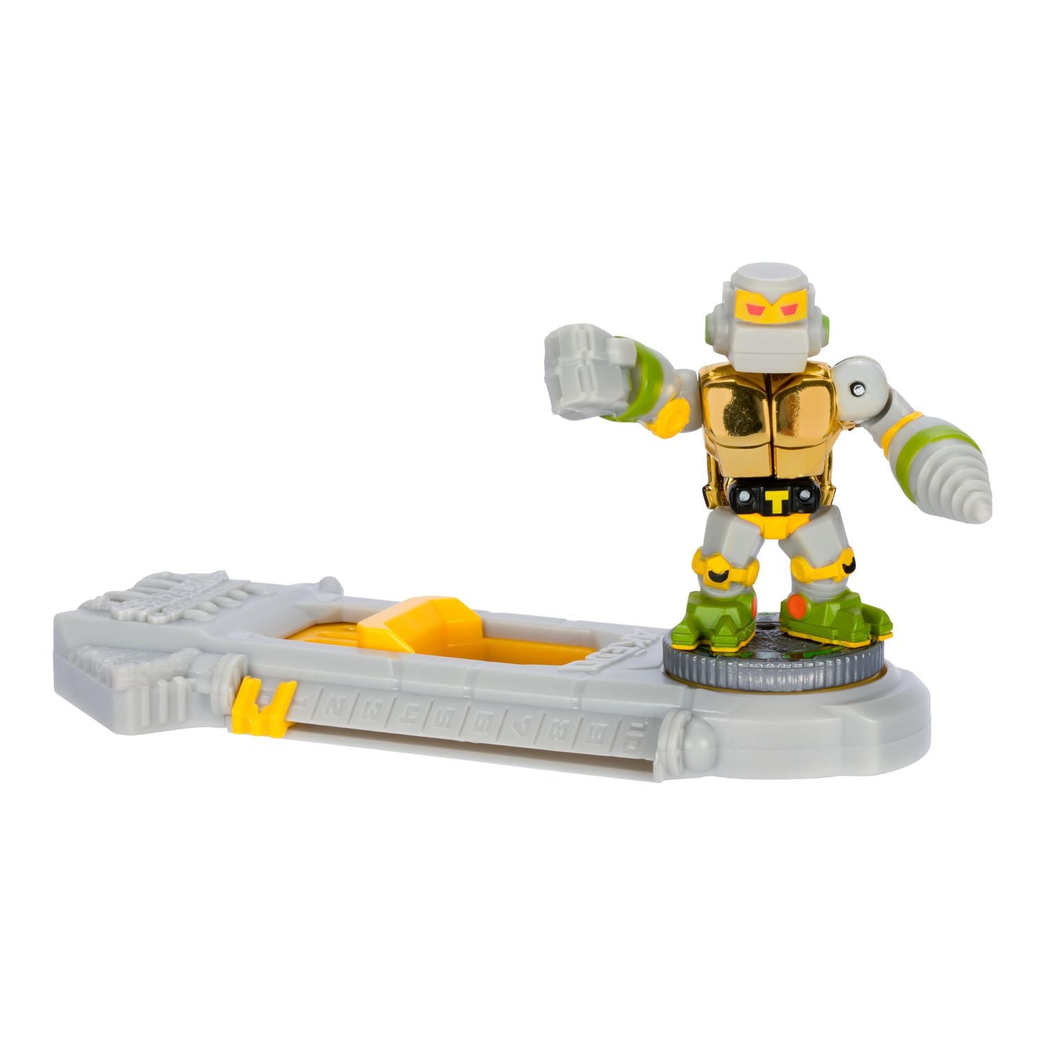 AKEDO TMNT SINGLE PACK METALHEAD