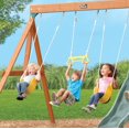 thumbnail image 2 of KidKraft Acrobatic Swing - A24512, 2 of 2