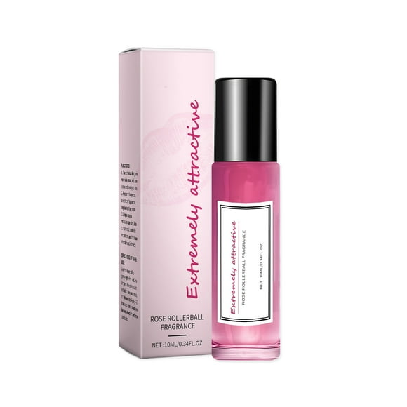 Crazy In Love Roll On Oil - 2pcs Crazy In Love Pheromone Oil, Crazy In Love Pheromone Perfume For Women(10ml)