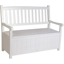 Walmart patio storage bench sale