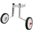 thumbnail image 1 of 1 Ensemble de Roues Stabilisatrices Remplaçables Roues Auxiliaires Professionnelles Roues de Vélo pour Enfants, 1 of 8