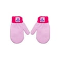 thumbnail image 3 of Character Toddler Chunky Knit Beanie and Mittens, 3-Piece Set, 3 of 5