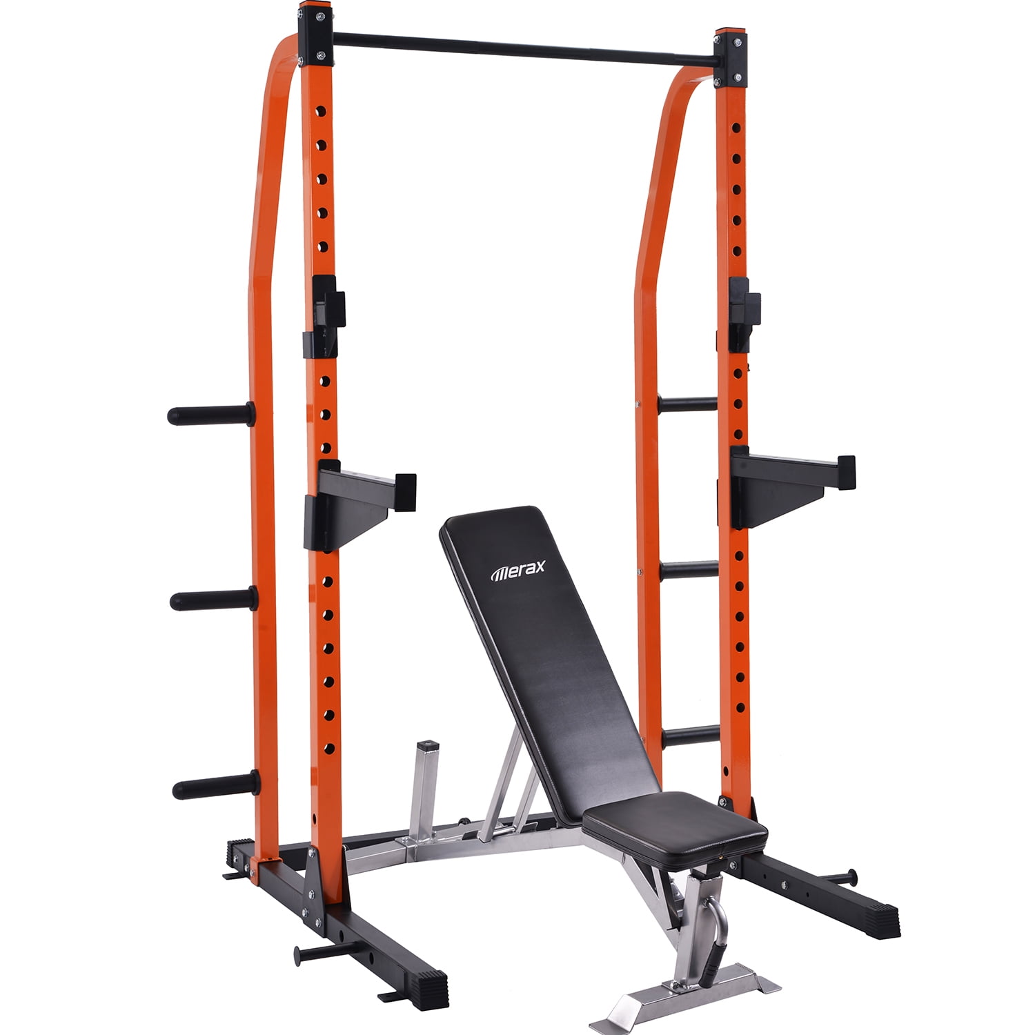 merax athletics power rack
