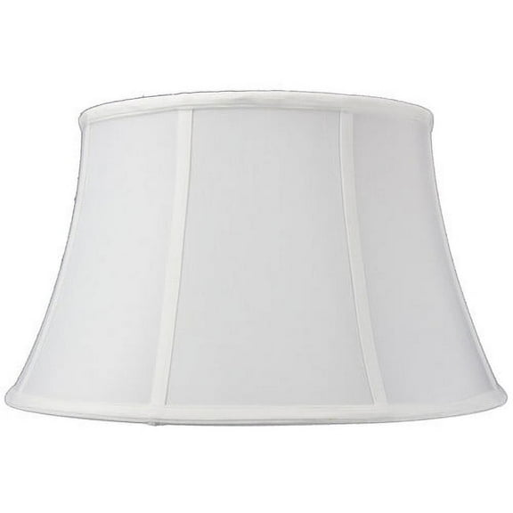 Home Concept Inc Classics 17'' Silk/Shantung Bell Lamp Shade