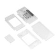 thumbnail image 3 of Lente Pantalla Carcasa Cristal Transparente Cubierta Completa para DS Lite, 3 of 9