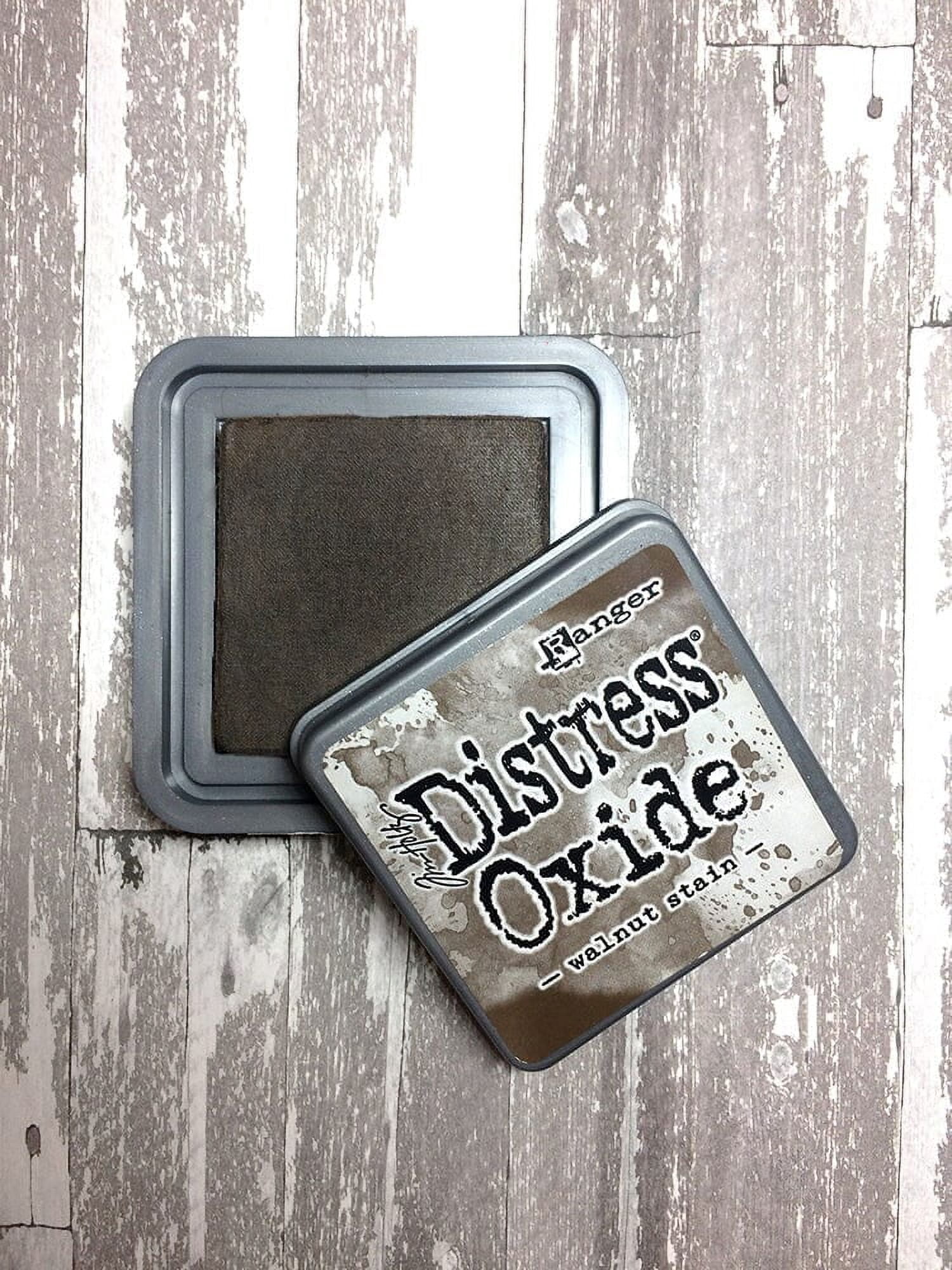 Tim Holtz Ranger 3" x 3" 4-Color Distress Oxide Ink Pad
