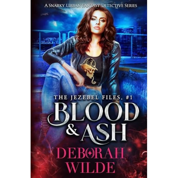 Pre-Owned Blood & Ash: A Snarky Urban Fantasy Detective Series (Paperback) 1988681359 9781988681351