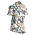 thumbnail image 3 of joogoo Grapes Leaves Men's Cycling Jerseys Mountain Bike Short Sleeve Tops M, 3 of 7