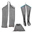thumbnail image 4 of Outdoor Mosquito Protection Gear Ventilation Fitted Design for Fishing Hunting Camping 3Pcs Size L, 4 of 5