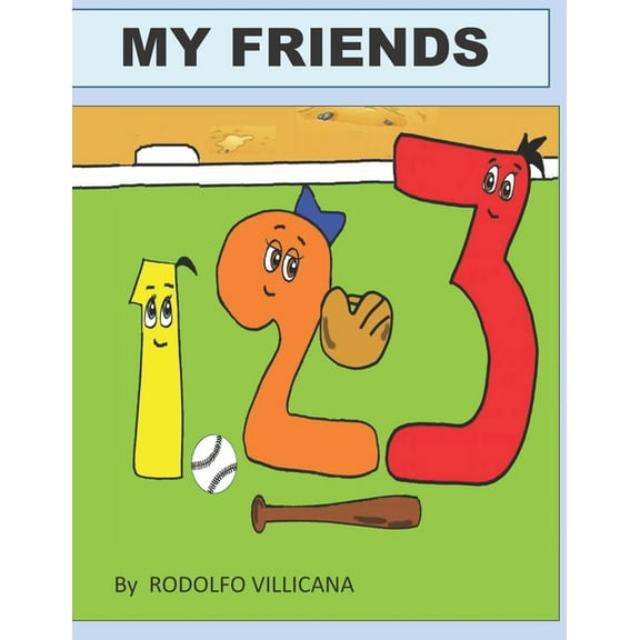 My friends (Paperback)