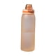 thumbnail image 1 of Taza de bebida Toystoory 900ml botella de agua con infusor color naranja, 1 of 6