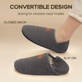 thumbnail image 3 of Zapatillas Tanamo House para mujer y hombre, calcetines descalzos para interiores, 3 of 7