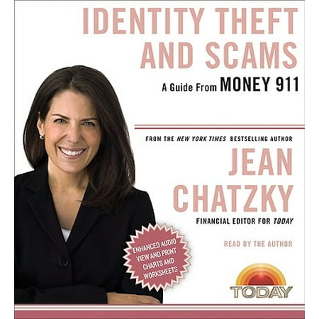 Money 911: Identity Theft and Scams - Audiobook