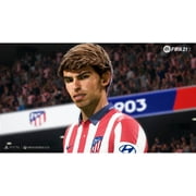 FIFA 21 Next Level, Electronic Arts, PlayStation 5