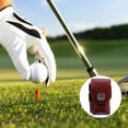 thumbnail image 1 of COOPHYA 1 Set Golfs Tool Set Golf Essentials Kit Brown Iron Lightweight Bag, 1 of 4
