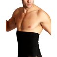 thumbnail image 4 of Insta Slim Menâ€™s Slimming Compression Firming Belt, Slimming, Tummy Control, Special Occasions, Back Support, Posture Support (Black, X-Large), 4 of 4