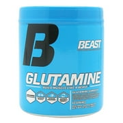 Beast Sports Nutrition Glutamine, Unflavored, 60 Servings