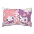 thumbnail image 1 of Funda de almohada Mew-two Poke-mon, bonita funda de cojín, juego de cojines traseros de dibujos animados, ropa de cama suave, decoración del hogar, regalos de boda, 20 x 30 pulgadas, 1 of 5