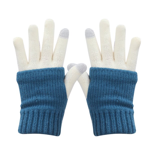 Gloves Mittens for Women Cold Weather Fashion Touchscreen Texting