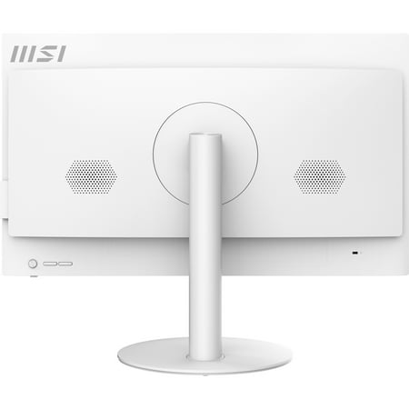 MSI - PRO AP241 11M 23.8" All-In-One - Intel Core i7 - 16 GB Memory - 500 GB SSD - Silver