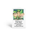thumbnail image 4 of Assorted St. Patrick’s Day Greeting Cards - 12 Boxed Cards and Envelopes - 18019, 4 of 9