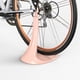 thumbnail image 3 of Perneras de bicicleta ENLEE Tipo de piso para bicicleta Estante de estacionamiento Montaje en cubo S ENLEE Perneras de bicicleta, 3 of 7