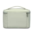 thumbnail image 3 of Bolsa de cosméticos Oxford de gran capacidad para mujer bolsa de lavado portátil para suministros de viaje Sywqhk Cuidado Belleza, 3 of 9