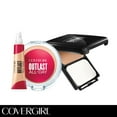 thumbnail image 4 of COVERGIRL Outlast Extreme Wear 3-in-1 Foundation, Oil & Fragrance Free, Hypoallergenic, Creamy lightweight texture, Matte look, 100% Cruelty-Free, 4 of 8