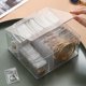 thumbnail image 2 of Caja De Joyería Organizador De Joyas con 60 Piezas Bolsas de Plástico Transparente, Joyero de viaje con Cierre Anti Oxidación para Collares Aretes Anillos y Brazaletes, 2 of 4