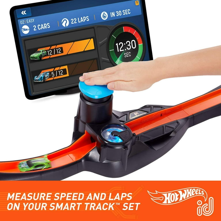 Hot wheels cheap smart track
