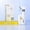 White-Free Size/, variant on Tgbvmt 500ml Multifunctional Adhesive Remover High Penetration Glue Dissolving No Residue Formula Stubborn Stain Asphalt Oil Double Sided Tape Removal For Car Home Metal Glass Ceramic Surface Cleaner