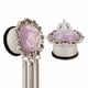 thumbnail image 2 of Dilatadores de acero inoxidable, dilatadores, dilatadores, colgantes, joyería corporal, 00-2 g 6 mm, 2 of 9