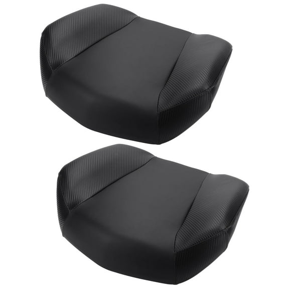 M MATI 2 X Black Base Bottom Seat for Polaris RZR S 800  RZR XP 900 2008-2014 2685956