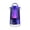 A002- Style B, variant on Electric Mosquito, Mosquito Zapper, Indoor for Home, Rechargeable Camping Lantern, 5X8 In, White, 1 Pc