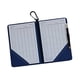 thumbnail image 5 of Porta tarjetas de puntuación de golf, almacenamiento de tarjetas de puntuación, cuaderno de notas de golf, PU, ​​impermeable, resistente al desgaste, Estilo F, 5 of 8